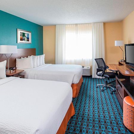 Fairfield Inn & Suites By Marriott Branson Exterior foto