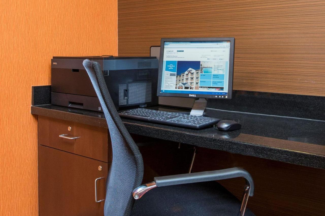 Fairfield Inn & Suites By Marriott Branson Exterior foto