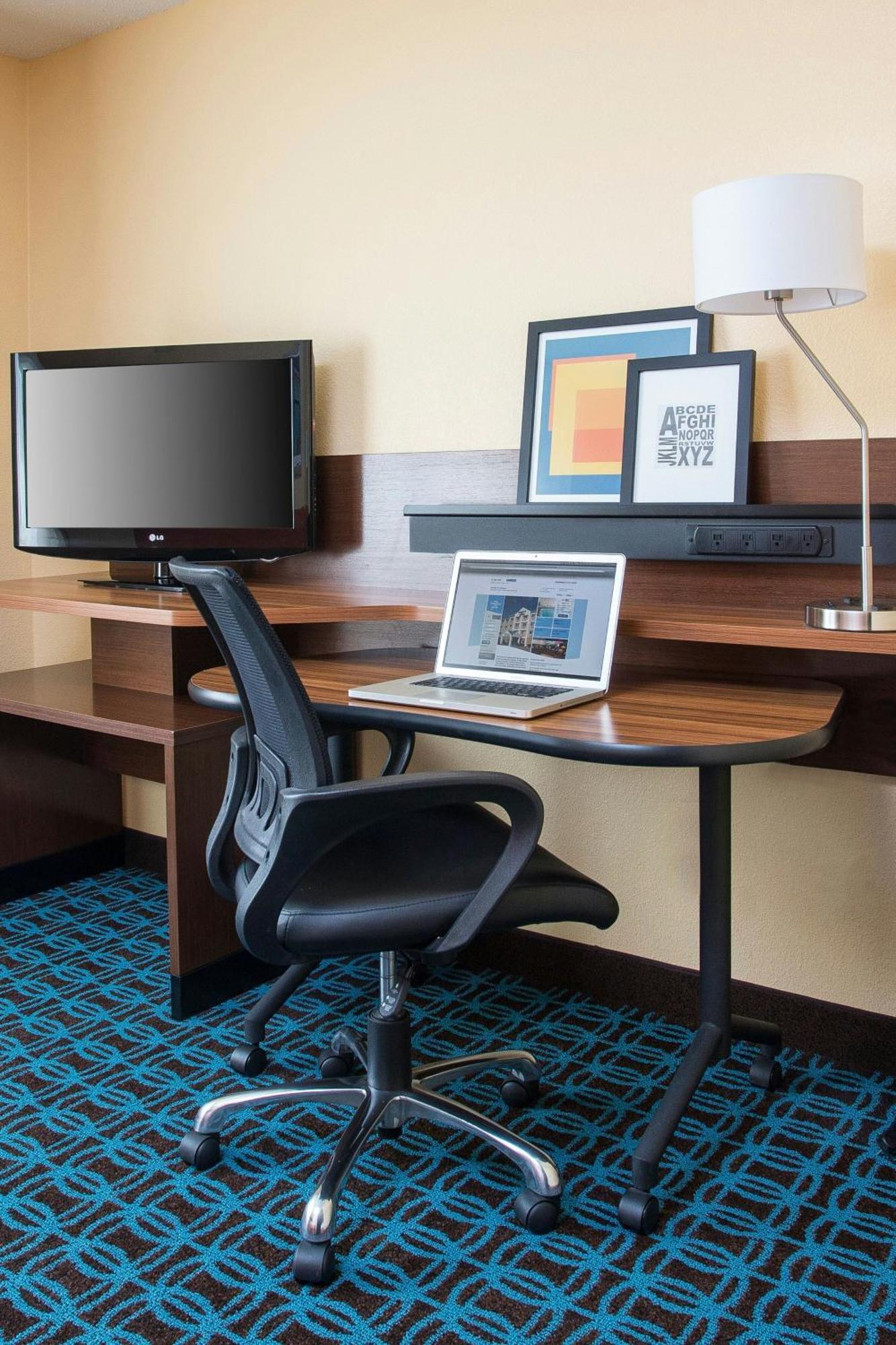 Fairfield Inn & Suites By Marriott Branson Exterior foto